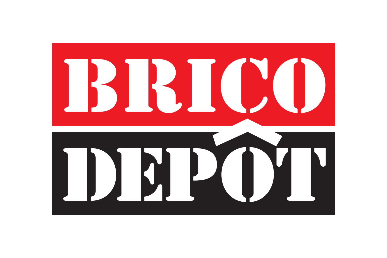 Logo Brico Dépôt - Materiales y Herramientas